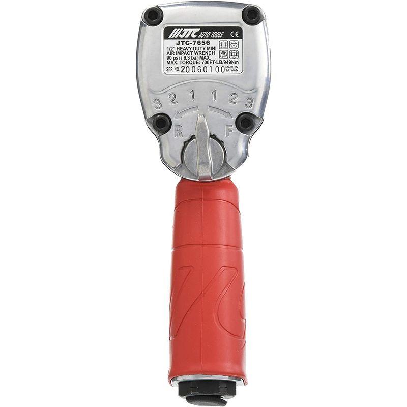 JTC 最大トルク949Nm 強すぎる最強クラス登場 1/2 ミニエアーインパクトレンチ JTC7656 UOI2386266581(23014円)