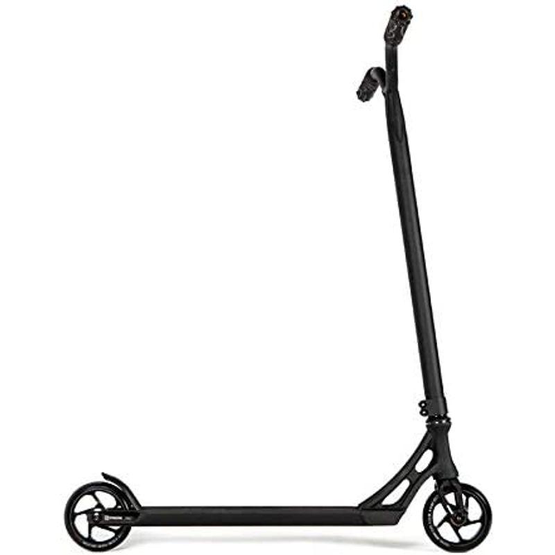 Ethic エシック フリースタイルスクーター ハイエンドモデル Vulcain ヴァルケイン ブラック