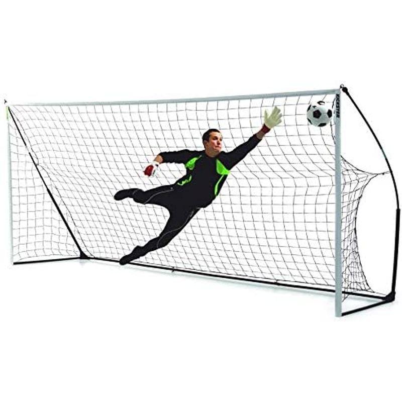クイックプレイ サッカー ゴール 8人制サイズ 4.9m×2.1m