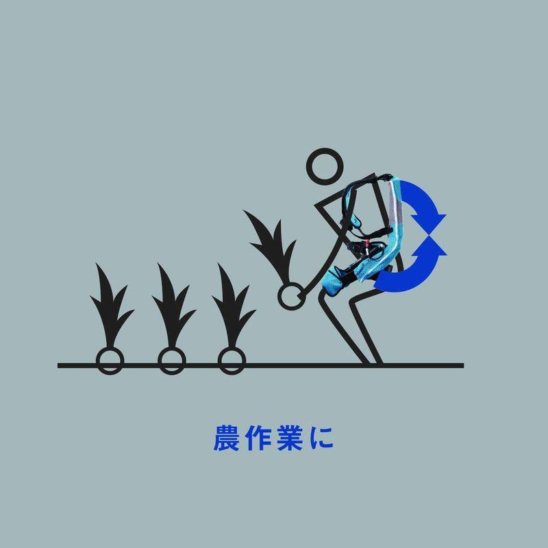 イノフィス マッスルスーツEvery ソフトフィット SMサイズ オンライン