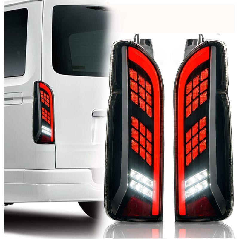 独特の上品 エース爽トヨタ ハイエース レジアスエース 200系 1ー6型