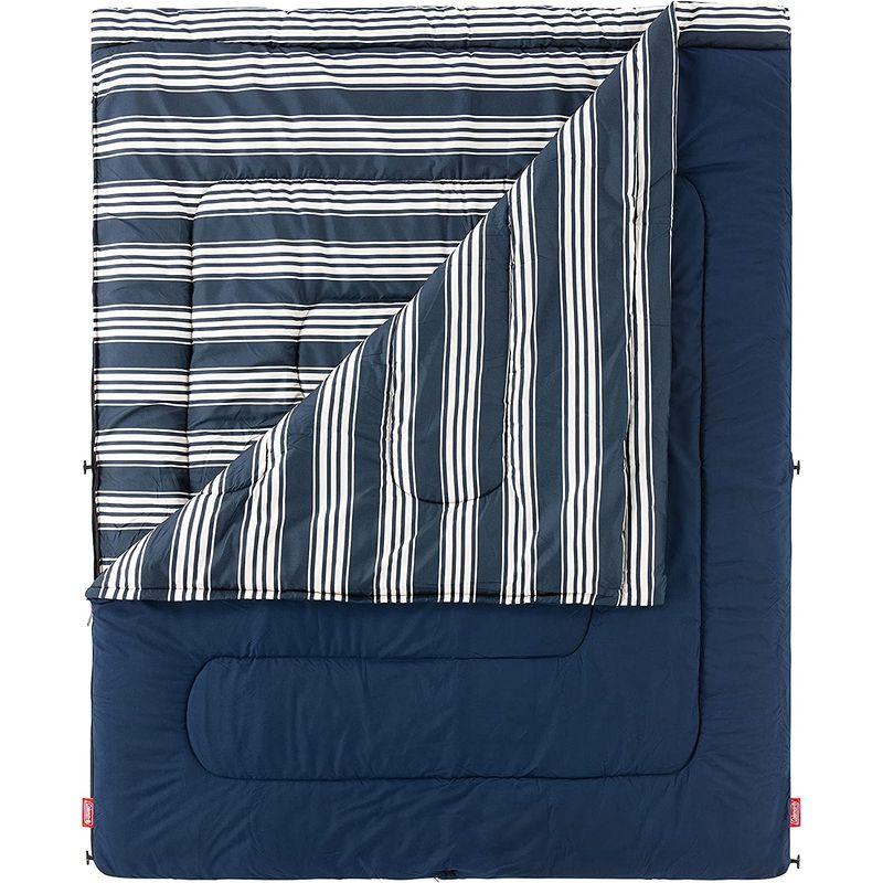 コールマン(Coleman) 寝袋 アドベンチャークッションバッグ C5 快適温度5度 封筒型 Coleman 寝袋 アドベンチャークッションバッグ C5 快適温度5度 封筒型