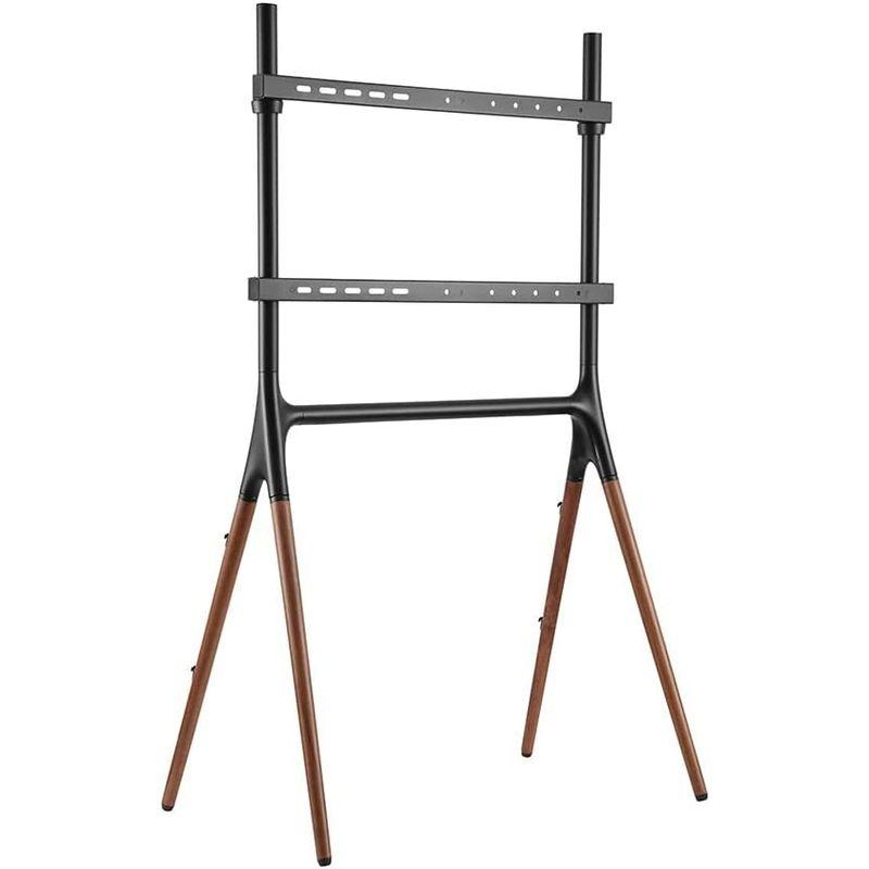 DMM.make DISPLAY/TVスタンド テレビスタンド 43-65インチ VESA対応 木目4脚 DKS-LS4L ブラウン DMM.make DISPLAY/TVスタンド 木目4脚 ブラウン DKS-LS4L 43-65インチ テレビスタンド VESA対応 TM1425828849(13755円)