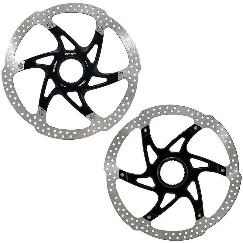 TRP R1C DHR and E-MTB Only Centerlock 2.3mm Thickness Disc Brake