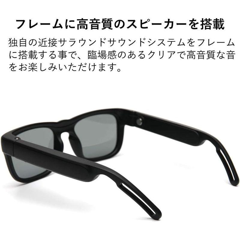 スマートグラス MUTRICS ミュートリクス スマート サングラス オーバーイヤーヘッドホン ワイヤレス ハンズフリー オーディオ スピー ワイヤレス MUTRICS ミュートリクス スマート サングラス オーバーイヤーヘッドホン ハンズフリー オーディオ スピー