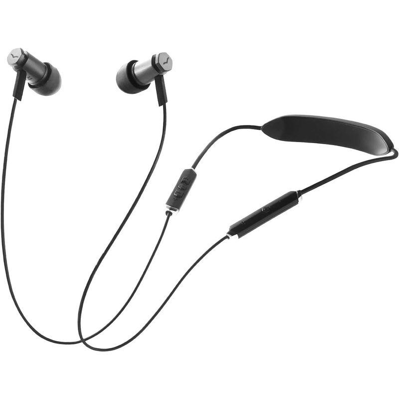 V-moda FORZA METALLO WIRELESS FRZM-W-GUNBLACK ワイヤレススポーツイヤホン moda FORZA METALLO WIRELESS FRZM GUNBLACK ワイヤレススポーツイヤホン