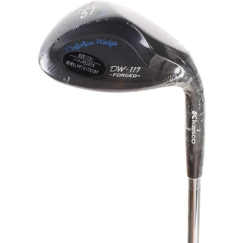 キャスコ（KASCO） ウェッジ 51度 ドルフィンブラックウェッジ DW-117(ロフト51度)N.S.PRO ZELOS 7 （Ｒ/Me 7 （Ｒ/Me ウェッジ ZELOS 51度 DW-117(ロフト51度)N.S.PRO キャスコ（KASCO） ドルフィンブラックウェッジ B1857096319(17918円)