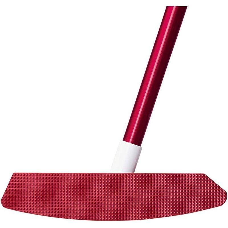 【早い者勝ち！】 キャスコ パター Red9/9 RP-007 ワイドピンタイプ 【PET9031053218】(31724円)