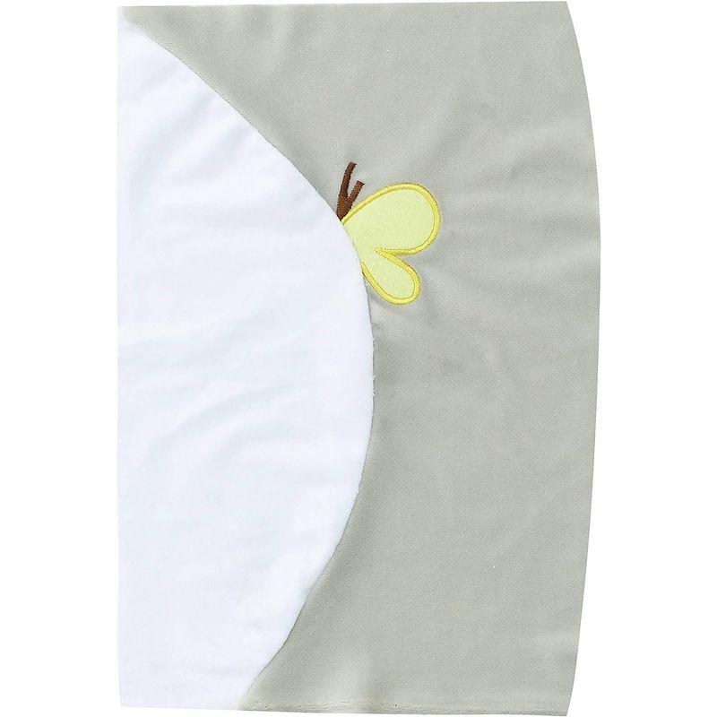 MOOMIN BABY ムーミン ベビー リバーシブル プレイマット サニーマット 円形 北欧 おしゃれ ベビージム ラグ ムーミンフラワー ポリエステル BABY ムーミン ベビー リバーシブル プレイマット サニーマット 円形 北欧 おしゃれ ベビージム ラグ ムーミンフラワー サイズ