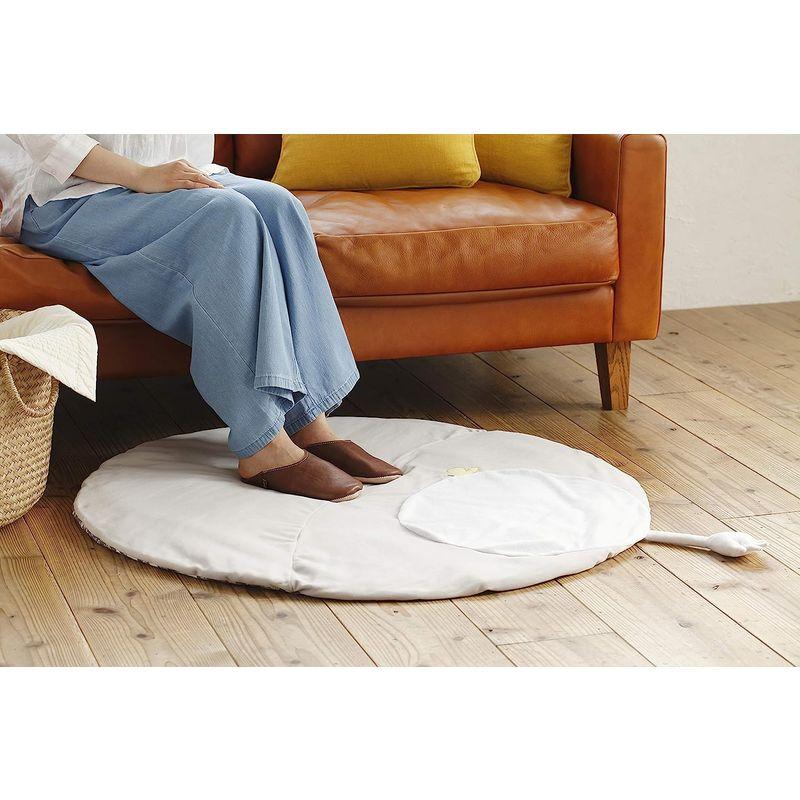 MOOMIN BABY ムーミン ベビー リバーシブル プレイマット サニーマット 円形 北欧 おしゃれ ベビージム ラグ ムーミンフラワー ポリエステル BABY ムーミン ベビー リバーシブル プレイマット サニーマット 円形 北欧 おしゃれ ベビージム ラグ ムーミンフラワー サイズ