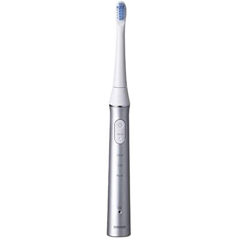 オムロン 電動歯ブラシ HT-B322-SL 電動歯ブラシ HT B322 SL オムロン