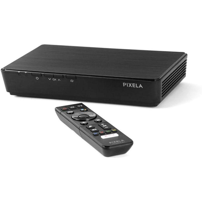 ピクセラ 4K Smart Tuner BS/CS 4K放送対応チューナー PIX-SM