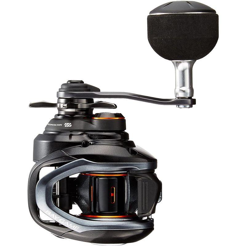 シマノ(SHIMANO) 船・手巻リール 両軸 18 ベイゲーム 150(右) カワハギ マルイカ タコエギ ヒラメ タチウオ タイラバ ジ SHIMANO 手巻リール 両軸 ベイゲーム カワハギ マルイカ タコエギ ヒラメ タチウオ タイラバ PE ：1