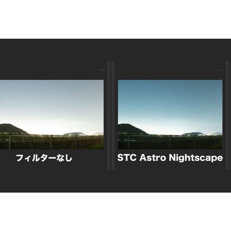 STC アストロナイトスケープフィルター (Pentaxフルサイズ兼APS-C用) アストロナイトスケープフィルター Pentaxフルサイズ兼APS C用
