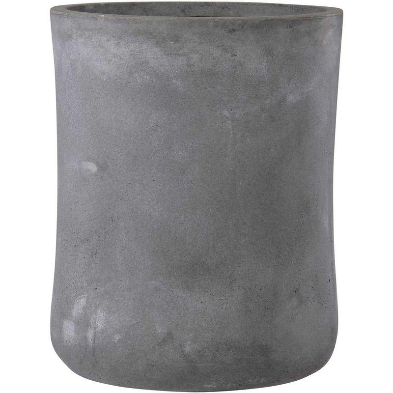 グリーンポット バスク ミドル 37cm グレー GA-0537GY バスク ミドル 37cm グレー GA 0537GY