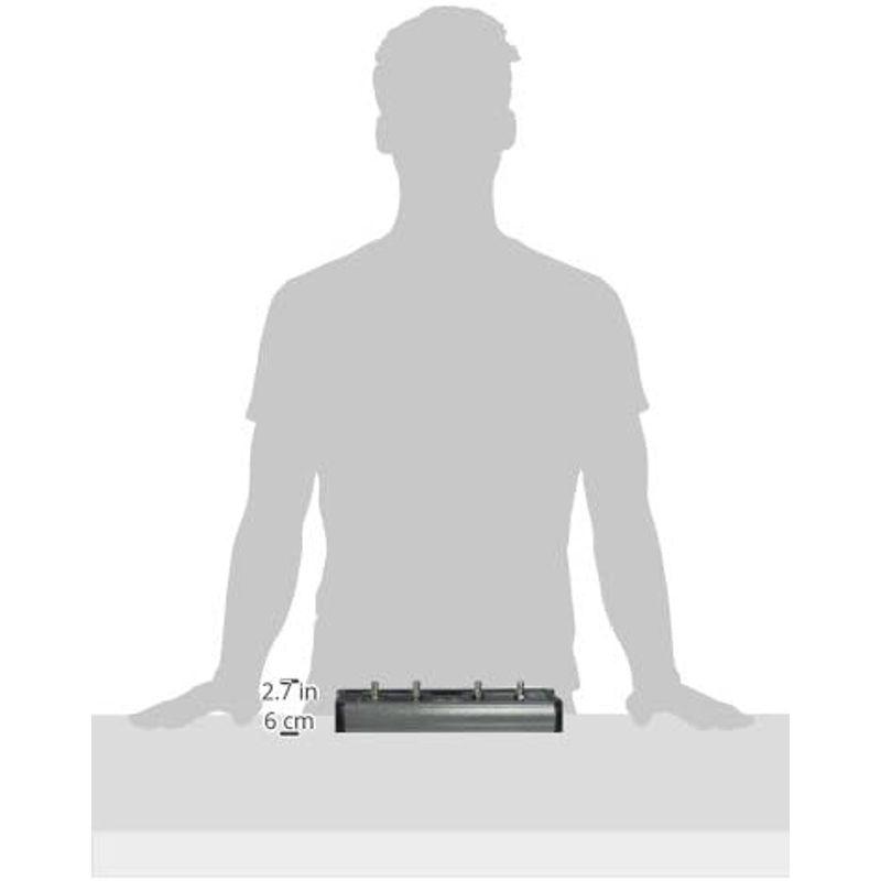 Fender フットスイッチ MGT-4 FOOTSWITCH フットスイッチ MGT FOOTSWITCH