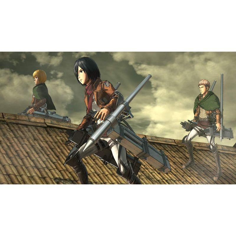 進撃の巨人2 -Final Battle - Switch Final Battle Switch