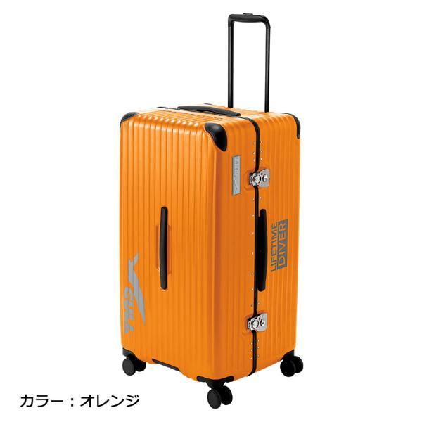 あす楽[GB-6506C] GULLガル ハードシェル スーツケース 105L 