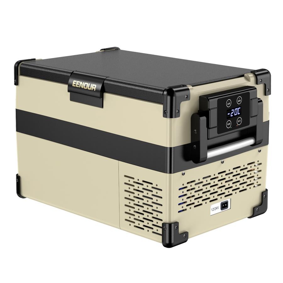 EENOUR ポータブル冷蔵庫 32L EENOUR ☆新店舗で買えばポイントがお得！☆ 車載冷蔵庫