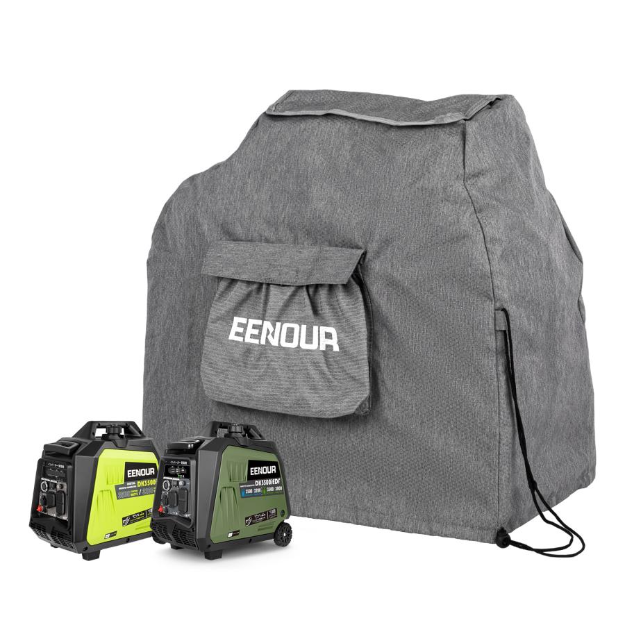 EENOUR 「3％OFF＆10％還元」 インバーター発電機 DK1800iA 最大