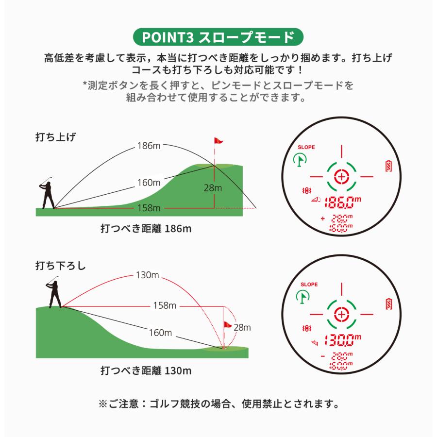 EENOUR 「ブラックフライデー」【年間2位】○今平周吾プロ推薦○業界初
