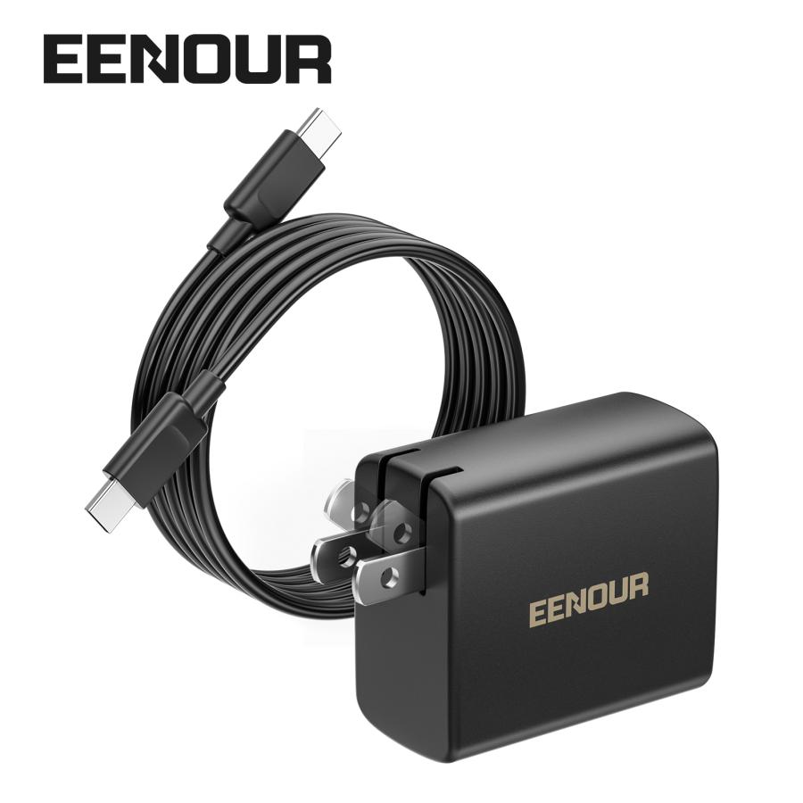 Apple　67w タイプC 充電セット EENOUR EENOUR PD充電器 67W タイプC 急速充電器 高品質 アダプター