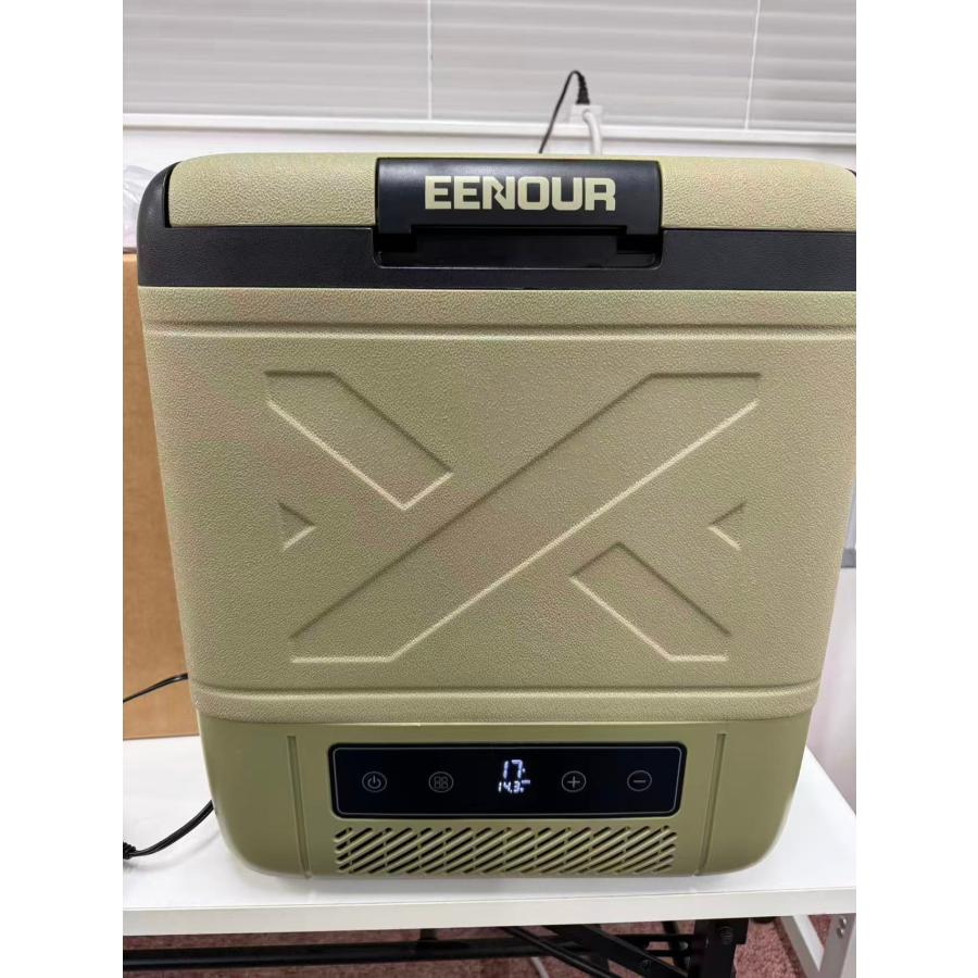 EENOUR 【中古品・開封済み未使用・傷あり】【返品不可】 ポータブル