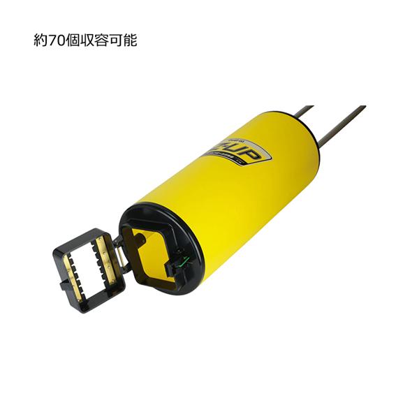 LITE ライト ボール収集器 イージーアップ C-48 送料無料(北海道・沖縄県・離島は除く) ボール収集 ボール回収 ボール拾い ボールピックアップ 練習場 | LITE | 01