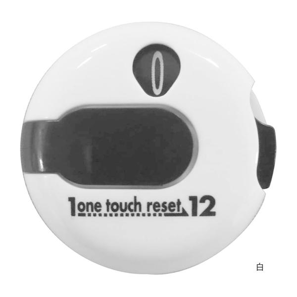 DAIYA（ダイヤ） ダイヤゴルフ ワンリセットカウンター434 AS-434 12打