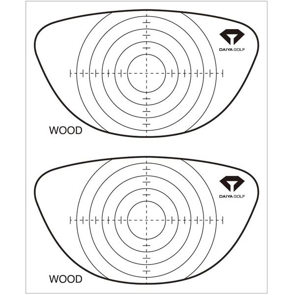 DAIYA（ゴルフ用品、日用品） DAIYA ダイヤゴルフ インパクト