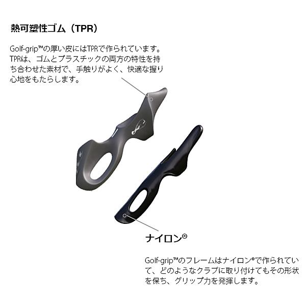 Lynx（リンクス） GOLF-GRIP ゴルフグリップ トレーニングエイド