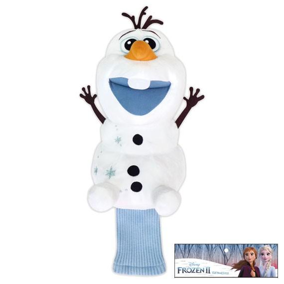 アナと雪の女王2 オラフ Dr ヘッドカバー ドライバー用 ｈ ２９２ 送料無料 北海道 沖縄県 離島は除く H 292 E Tee 通販 Yahoo ショッピング