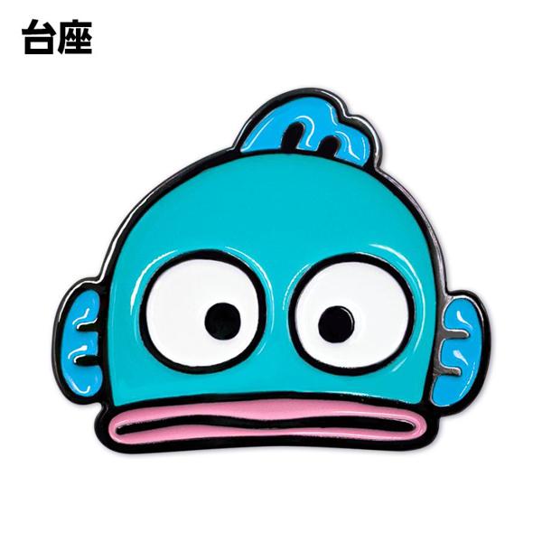 sanrio（サンリオ） ハンギョドン ゴルフマーカ― HGM001 送料無料
