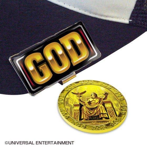 エナジーマーカー GOD ゴッド ランク 即購入ok ドラゴンボール エナジーマーカー GOD RANK Dragon Ball Fusion