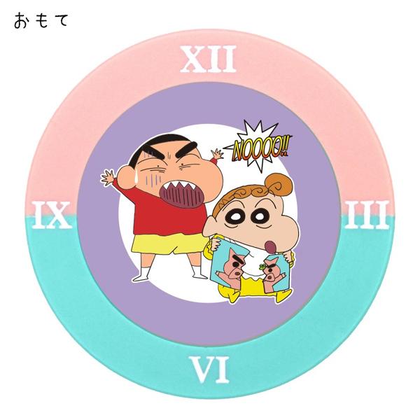 HTCゴルフ オリジナル クレヨンしんちゃん チップマーカー ピンク