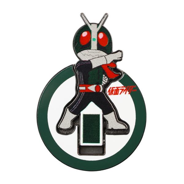 HTCゴルフ オリジナル 仮面ライダー フリップアップマーカー MK0429