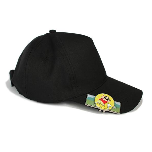 クレヨンしんちゃん クリップマーカー MK0435 送料無料 しんちゃん シロ ゴルフマーカー キャラクター ギフト コンペ 景品 賞品 アニメ HTCゴルフ | HTCゴルフ オリジナル | 04