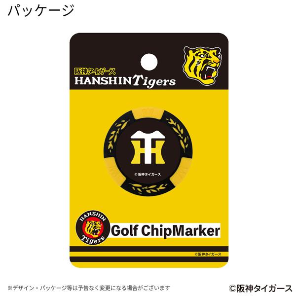 阪神タイガース 限定ゴルフマーカー 非売品 ゴルフ 甲子園記念 高級感