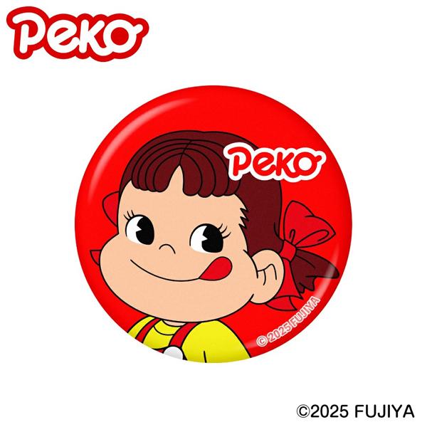 ペコちゃん アクリルマーカー レッド MK0475 送料無料 不二家 peko FUJIYA ゴルフ ボールマーカー マスコット キャラクター かわいい ギフト ホクシン交易 | HTCゴルフ オリジナル
