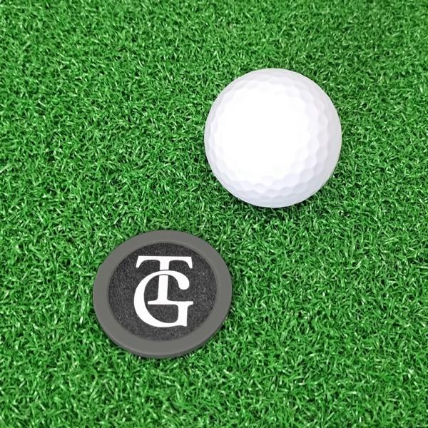 読売ジャイアンツ ゴルフチップマーカー TG マーク グレー MK0486 送料無料 プロ野球 巨人 キャラクター ゴルフ コインマーカー HTCゴルフ ホクシン交易 | HTCゴルフ オリジナル | 03