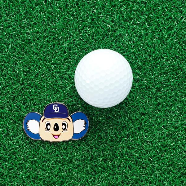中日ドラゴンズ クリップマーカー ドアラ MK0547 送料無料 Dragons 名古屋 プロ野球 セリーグ NPB キャラクター マスコット プレゼント HTCゴルフ ホクシン交易 | HTCゴルフ オリジナル | 04