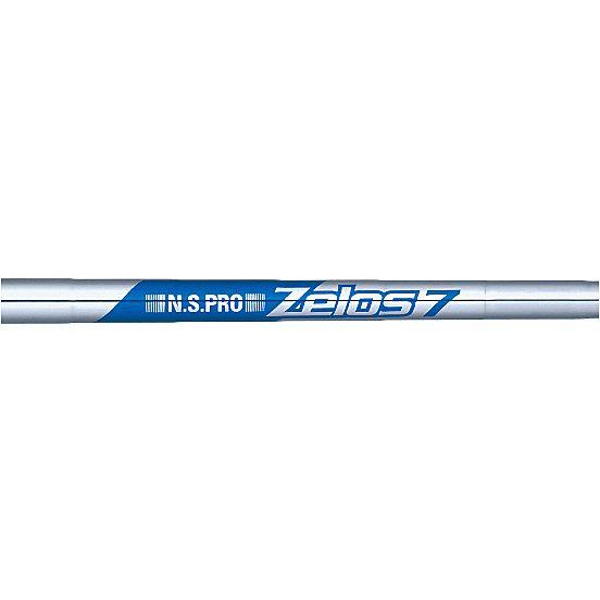 NS.PRO ZELOS 7 R 6-Pw 美品 N.S.PRO Zelos 7｜N.S.PRO STEEL SHAFT｜製品情報｜日本シャフト