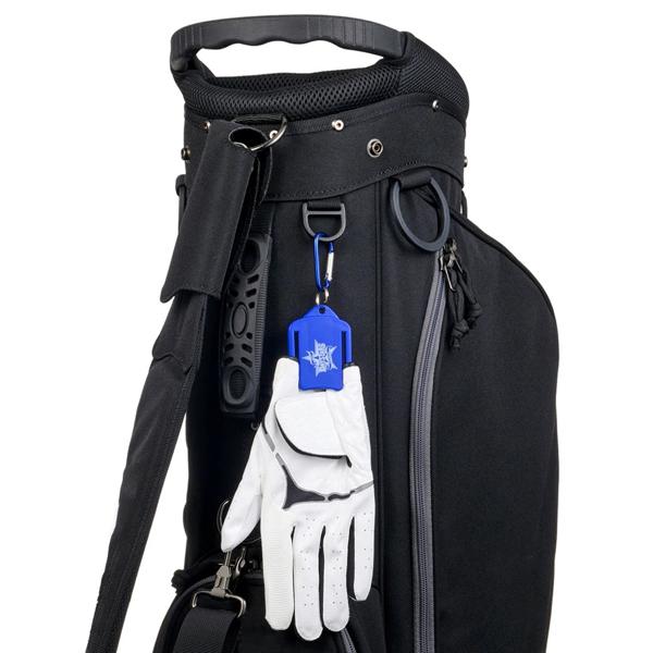 横浜DeNAベイスターズ グローブシェイパー ロゴ ブルー OGS0003 送料無料 グローブハンガー 型崩れ防止 BAYSTARS プロ野球 セリーグ ホクシン交易 HTCゴルフ | HTCゴルフ オリジナル | 02