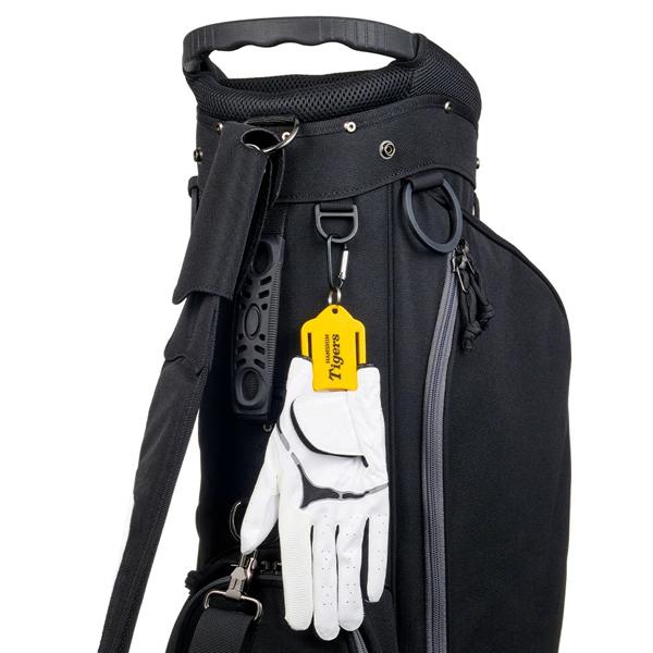 阪神タイガース グローブシェイパー ロゴ イエロー OGS0004 送料無料 グローブハンガー 型崩れ防止 HANSHIN Tigers プロ野球 セリーグ ホクシン交易 HTCゴルフ | HTCゴルフ オリジナル | 02