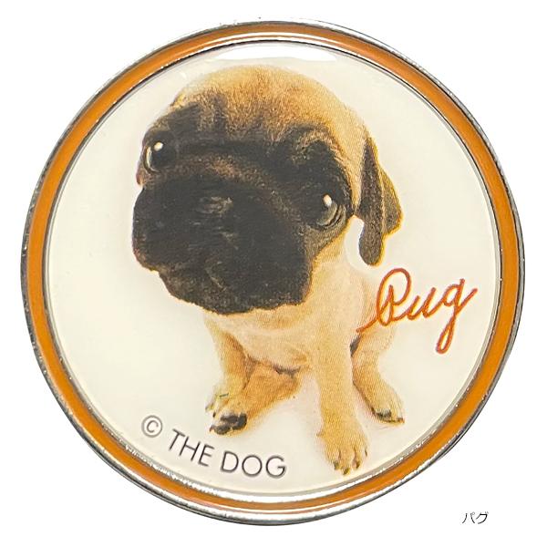 THE DOG グリーンマーカー 送料無料 柴犬 ゴールデンレトリーバー トイ