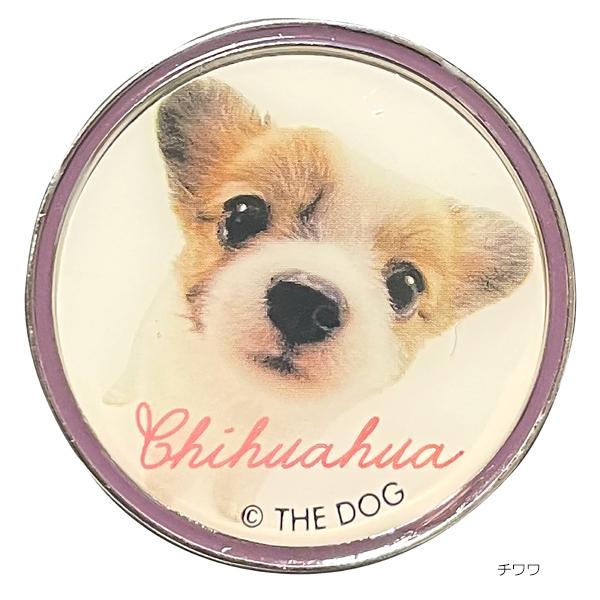 THE DOG グリーンマーカー 送料無料 柴犬 ゴールデンレトリーバー トイ