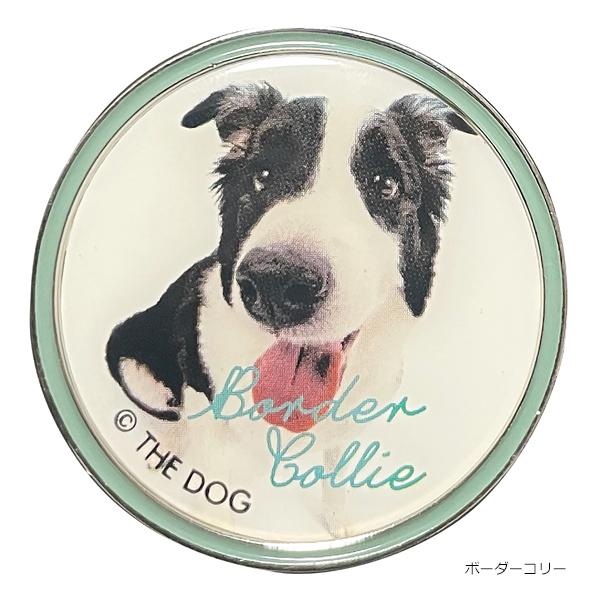 THE DOG グリーンマーカー 送料無料 柴犬 ゴールデンレトリーバー トイ