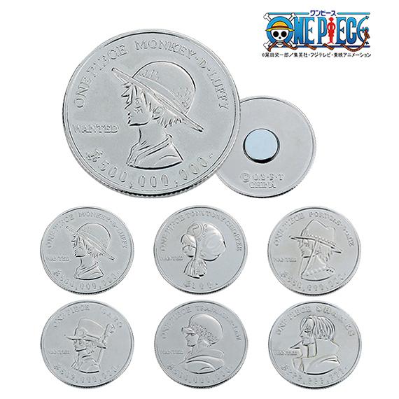 新品登場 ワンピース コインマーカー ｘ ８３４ 送料無料 Babylonrooftop Com Au
