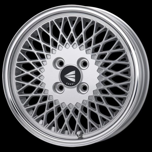 がございま ENKEI ENKEI92 15×5.0J PCD100/4 +45 ボア径：75φ カラー
