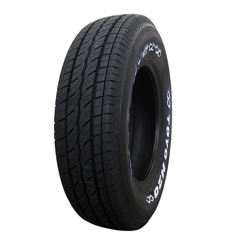 TOYO H20 195/80R15LT 21年製 ホワイトレター